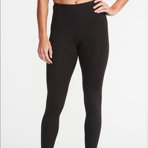 Old Navy L tall leggings balance leggings